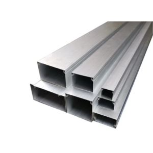 Quality 6060 Waterproof OEM Extruded Aluminum Enclosures Electronics Junction Box wholesale