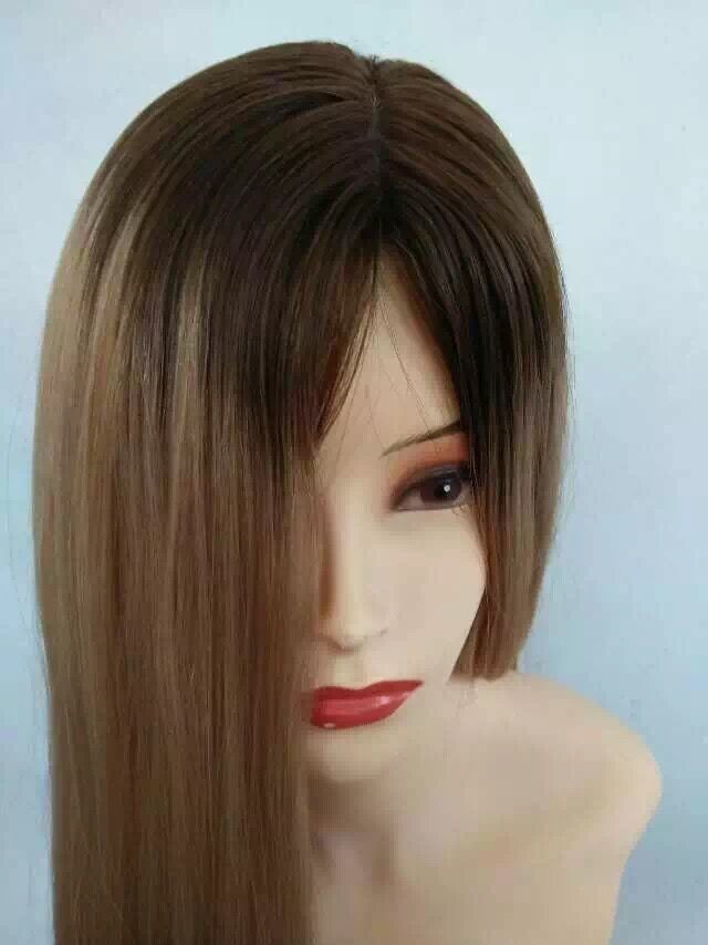 Factory Top Quality 5A Brazilian Virgin Human Hair Jewish Wigs Kosher Wigs