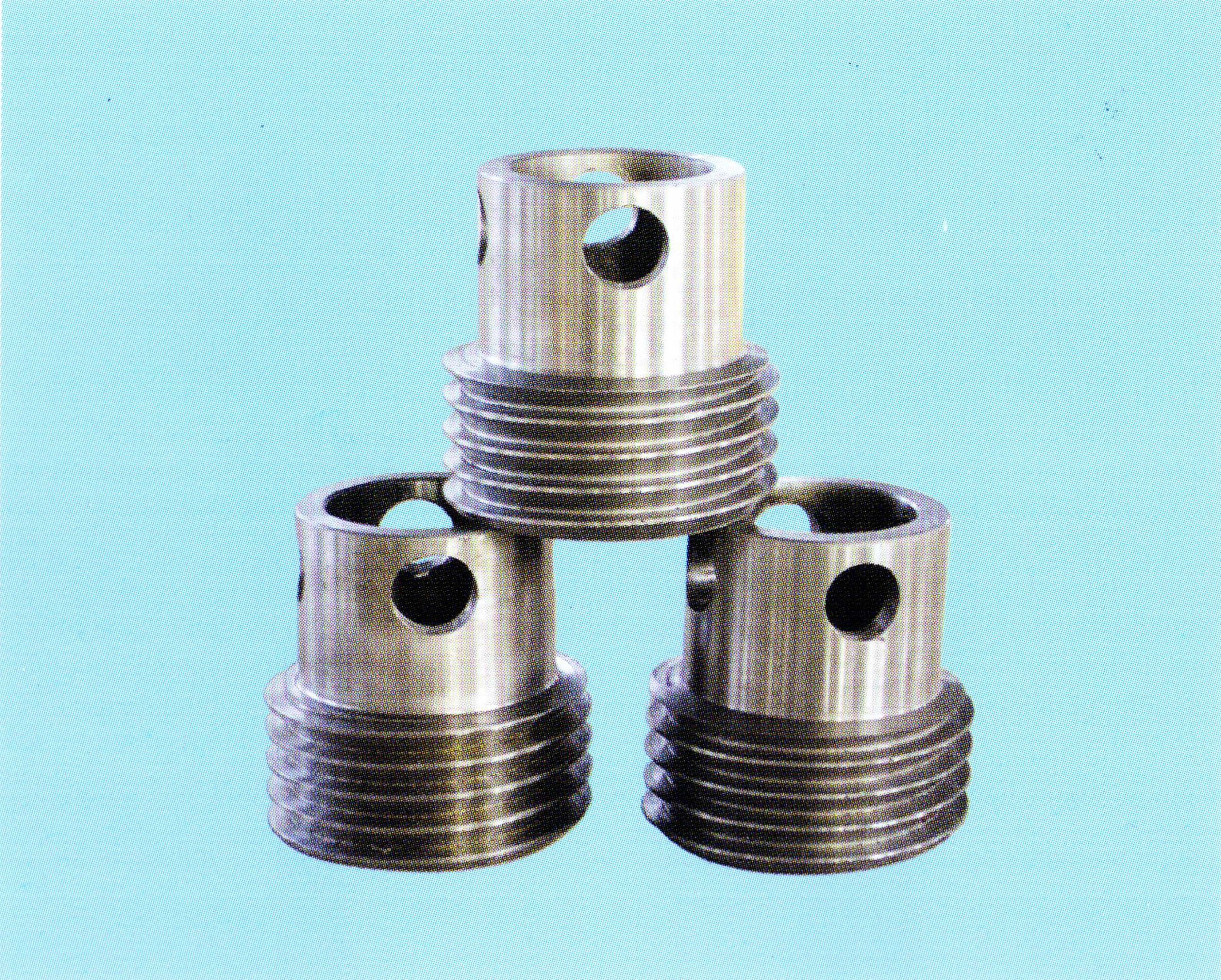 API 7K Mud Pump Spare Parts Press Barrel