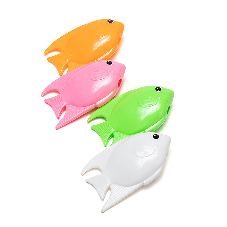 Marine Life Tropical Fish Pencil Sharpener Toys Stationery