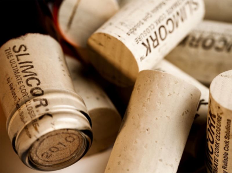 Red Wine Cork Wood Bottle Cap Plug Stoppers Automatic CO2 Laser Marking Machine Laser Engraving Machine
