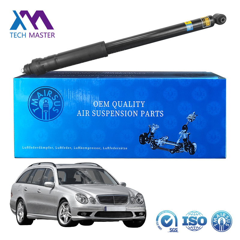 Rear Shock Absorber for Mercedes-Benz E211 2113260900 with 12 Months and Expert Technical Support from Tech Master