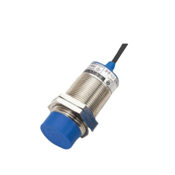 Cheap LM22 Series 10mm 15mm NPN PNP NO NC NO+NC DC6-36V Inductive Siemens Proximity Sensor switch for sale
