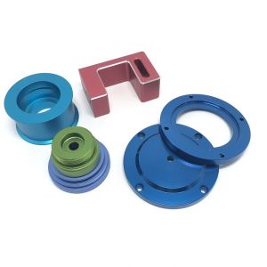 Buy cheap Customize CNC Machining Parts Anodising Laser Cutting Machine Spare Parts from wholesalers