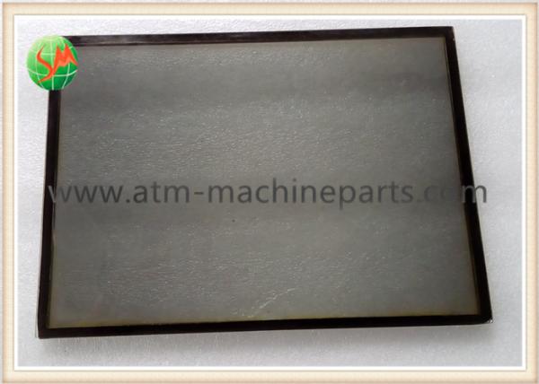 Cheap NCR ATM Parts FDK Vandal Glass , SRCD W/O Privacy 009-0019330 / 0090019330 for sale