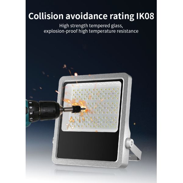 Waterproof Stadium 400W High Power LED Flood Light