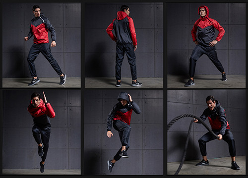 OEM Men Loose Running Pants Basketball Training Gym Burst Sweat Pants Fashion
