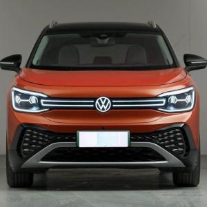 China VW ID.6 CROZZ China Car Manufacturer 439-586KM Pure Electric Car Mid-Large Size 5 Doors 7seats on sale