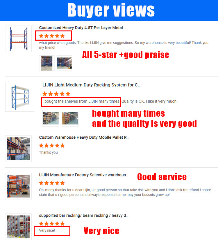 Heavy Duty Adjustable Steel Garage Storage Shelving Rack For Workshop