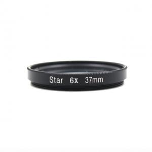 China Shooting Star Mirror Diffuser Night Filter 37mm In The Sun / Night Scenes on sale