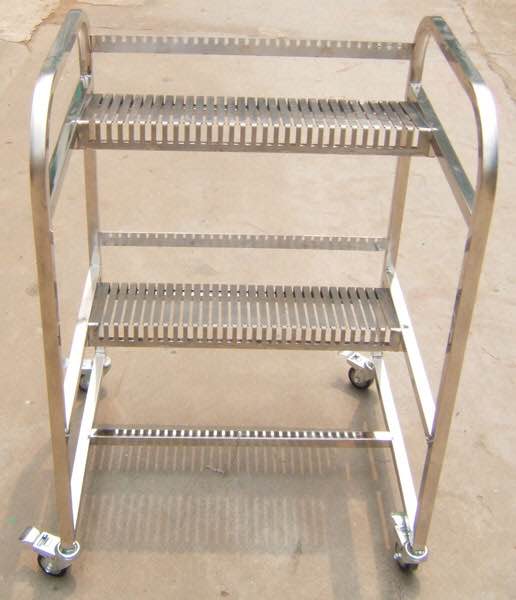 Panasonic Mv2v Freda Loading Vehicle Pick And Place Feeder Frame Freda Turnaround
