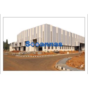 Q345B EN1090 Certificate Steel Framed Buildings