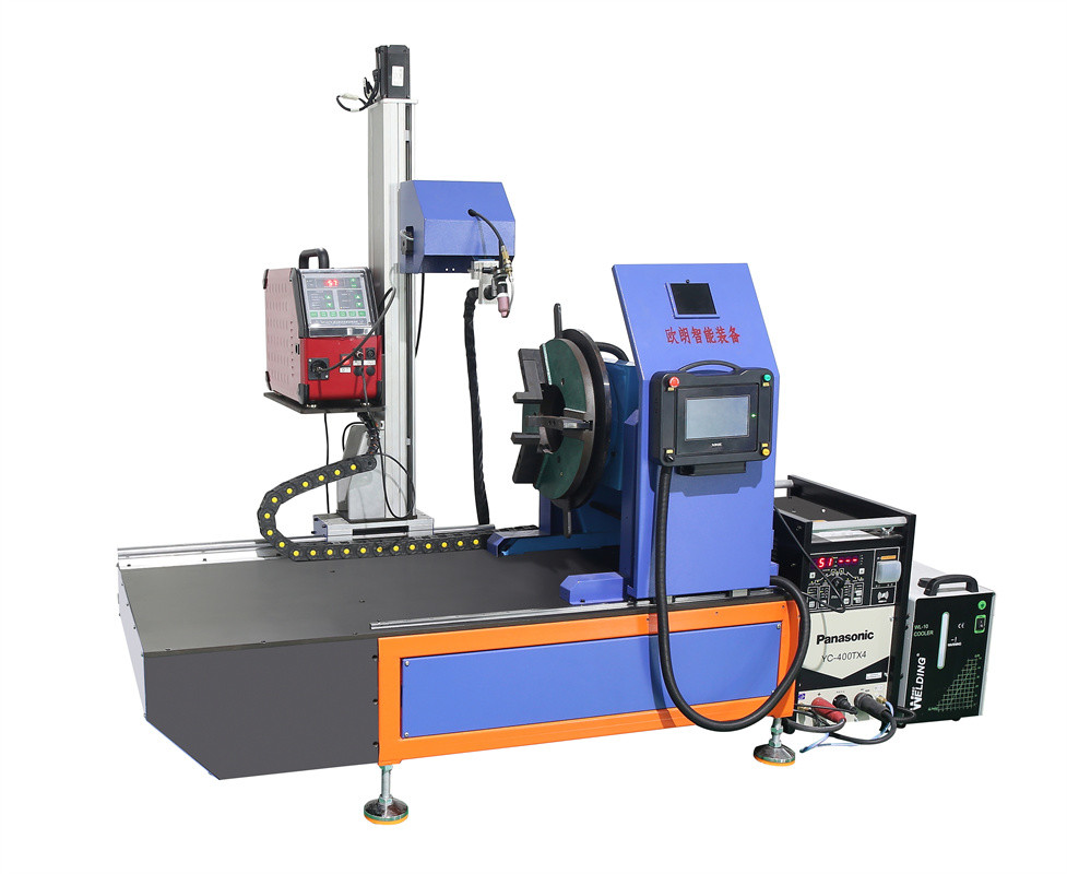 Quality FWM-100 Water Cooled Flange Welding Machine 380V 50Hz wholesale