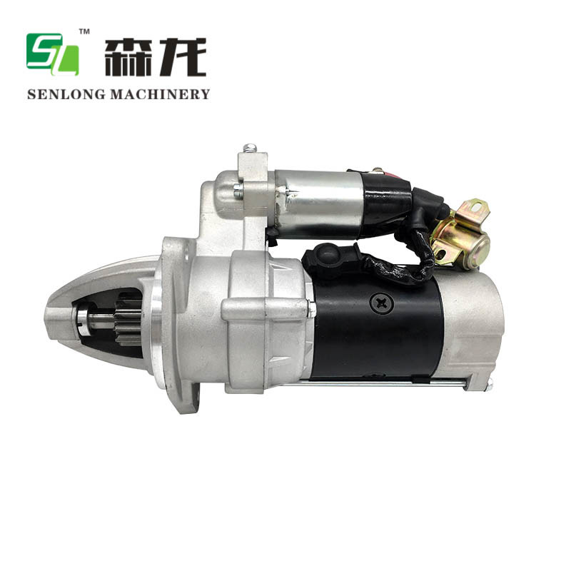 Starter Motor Isuzu 6BB1/6BD1 1811000360, 1811001410, 1811001411, 1811001890, 1811001891, 1811002641, 1811003421,