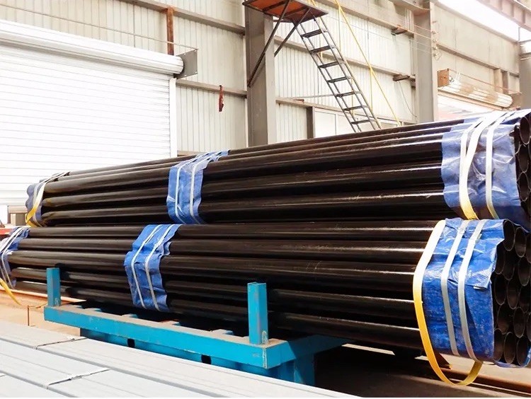 High Quality Seamless Carbon Steel Boiler Tube