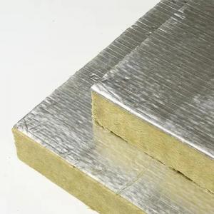 Quality Mineral Stone Wool Insulation board 30mm-100mm Rock Wall Sound Insulation wholesale