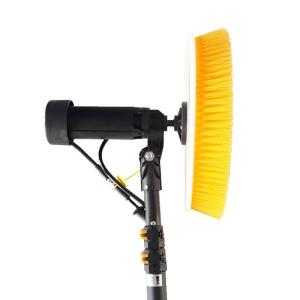 Quality High Pressure Cleaning Solar Panel Brush Kit with Single Head and 7.5 Meter Handle wholesale
