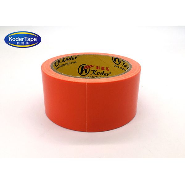 Hevery Duty Cloth Duct Tape Carpet Seaming , Cloth Masking Tape