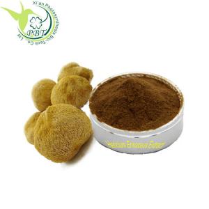 China Immunity Lion'S Mane Mushroom Polysaccharide Extract Powder on sale
