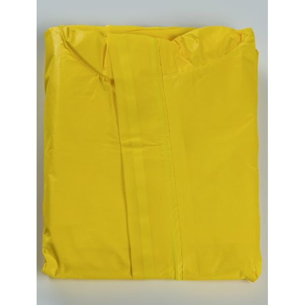 Chemical Type 3 Disposable Coveralls