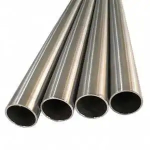 Nickel Chrome Ferro Alloy Inconel 625 Incoloy 800/800H/800HT Seamless Pipe Welded Tube