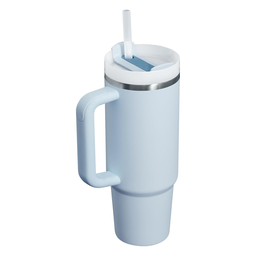 Reusable Electric Hot Water Cup for Car Maintenance Services Blue