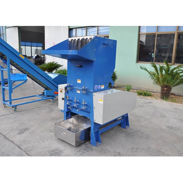 Power 5.5kw LDF C 300 plastic automatic baiting crusher 600r/min first-rate