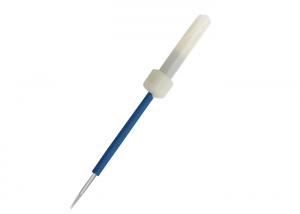 Quality Blue Package 2RL Mosaic Biotouch Micro Eyebrow Tattoo Machine Needles wholesale