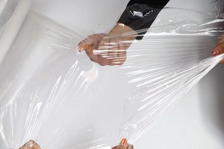 Cast Stretch Film, PE Stretch Film, Stretch Foil, Stretch Film For Pallet Wrapping Stretch Film Pallet Shrink Wrap/Wrapp