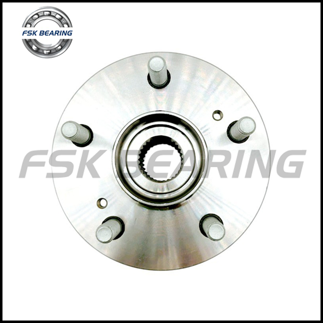 Front Wheel Axle Head 44600-T6D-H00 For Honda Binzhi Odyssey RC3