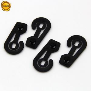 China PP Environmental Protection Small Plastic Hooks For Bag Accessories on sale