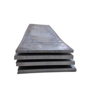 China A283 ASTM A36 Hot Rolled Steel Plate Grade C Mild For Building Material on sale