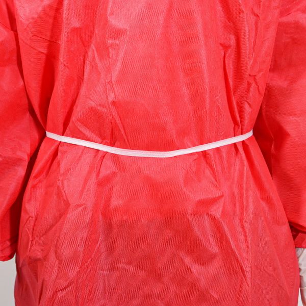 Disposable Surgical isolation Gown patient gowns for hospital