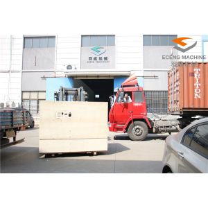 Output 6000BPH Preform PET Bottle Blowing Machine 220V 50HZ