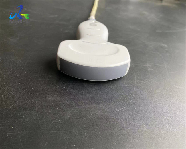 GE C1-6-D Ultrasound Probe Repair Strain Relief Lens Replacement Service Solution