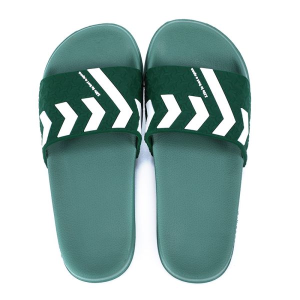 Quick Drying EVA Foam Slippers , Non Slip House Slippers Bathroom Shower Shoes