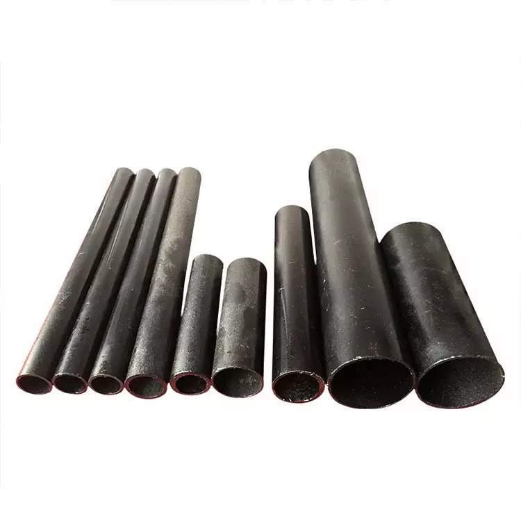 ERW SCH160 Carbon Steel Pipe Tube 60mm Thickness Q355 Non Oiled