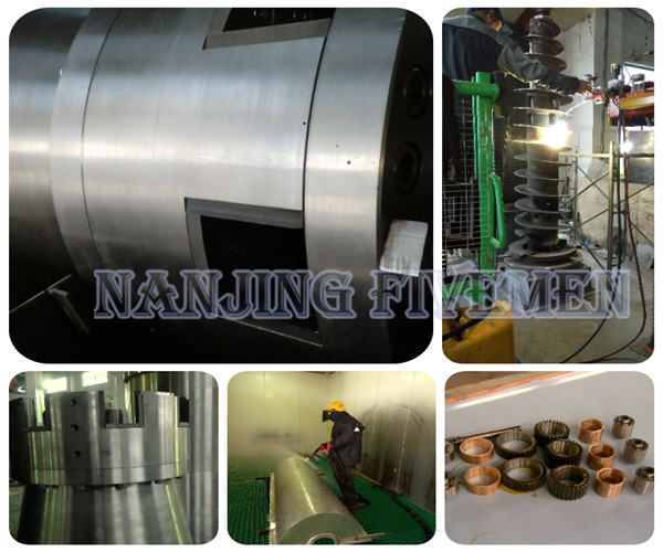 7kW - 80KW Wastewater Treatment Machine