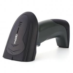 China Wired QR Code Scanner 1D 2D USB Barcode Scanner For Supermarket Warehouse on sale