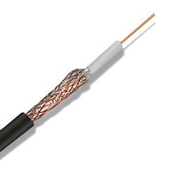 China BC Braiding High Voltage Coaxial Cable FRPVC Insulated Copper Wire on sale
