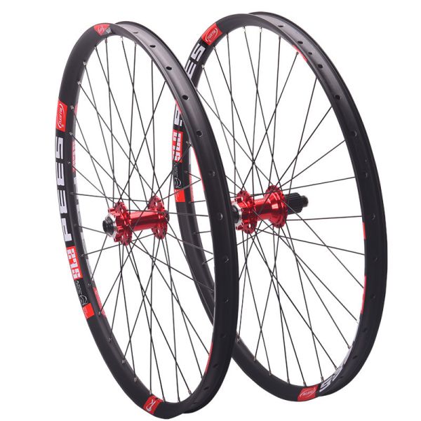 32 / 32H Mountain Bike Wheelset Aluminum Alloy Disc Brake 29 Inch MTB Wheelset Rust Resistant