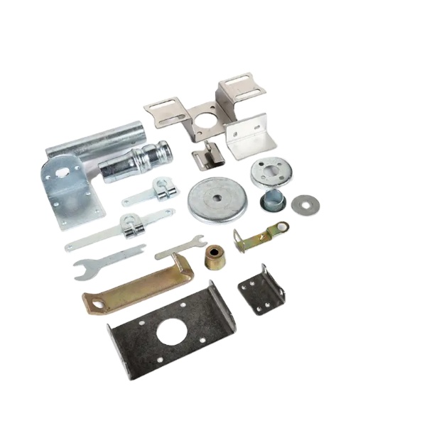OEM Custom Stainless Steel Aluminum Sheet Metal Stamping Parts With Punching Bending Services Sheet Metal Fabrication