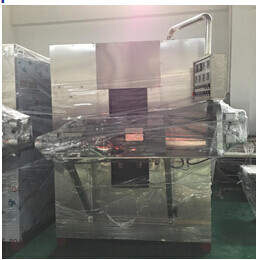 Automatic wafer stick making machine