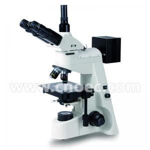 Quality Halogen Bulb Metallurgical Optical Microscope Infinity Objective A13.1109 wholesale