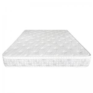 China Gel High Density 2 Layer Memory Foam Mattress Topper For Bedroom on sale
