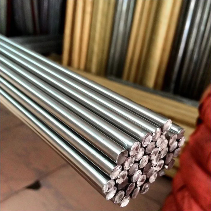 Customized Stainless Steel Rod Bar For Surface Roughness Requirement