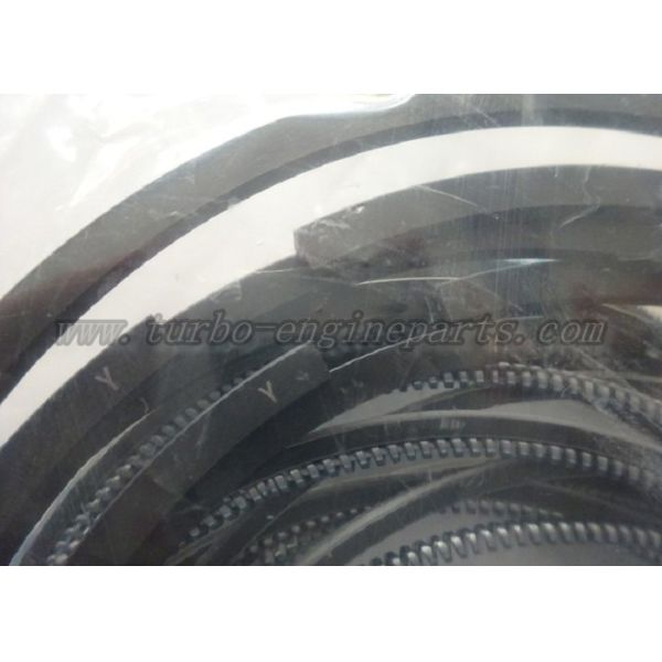 DE08TIS Piston Ring 65.02503-8146 DE08 Cylinder Liner Kit / Diesel Piston Rings