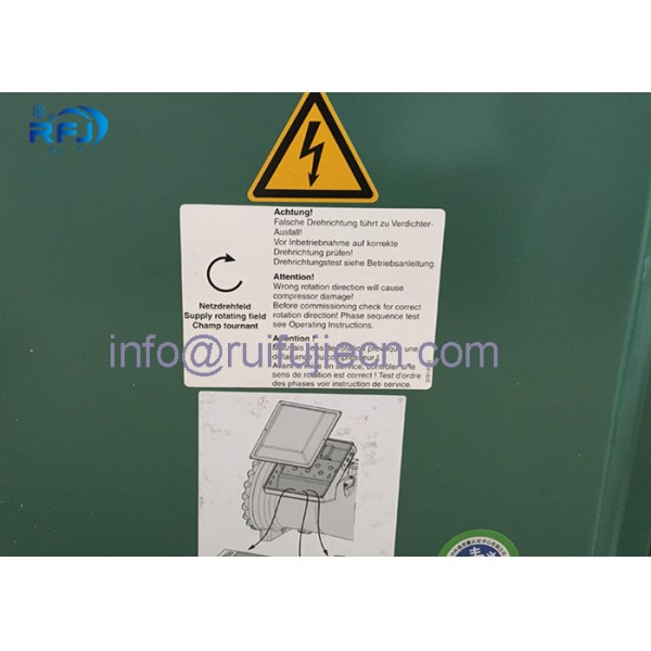 240HP Air Conditioning Compressor Screw Compressors Csh9593-240y-40D