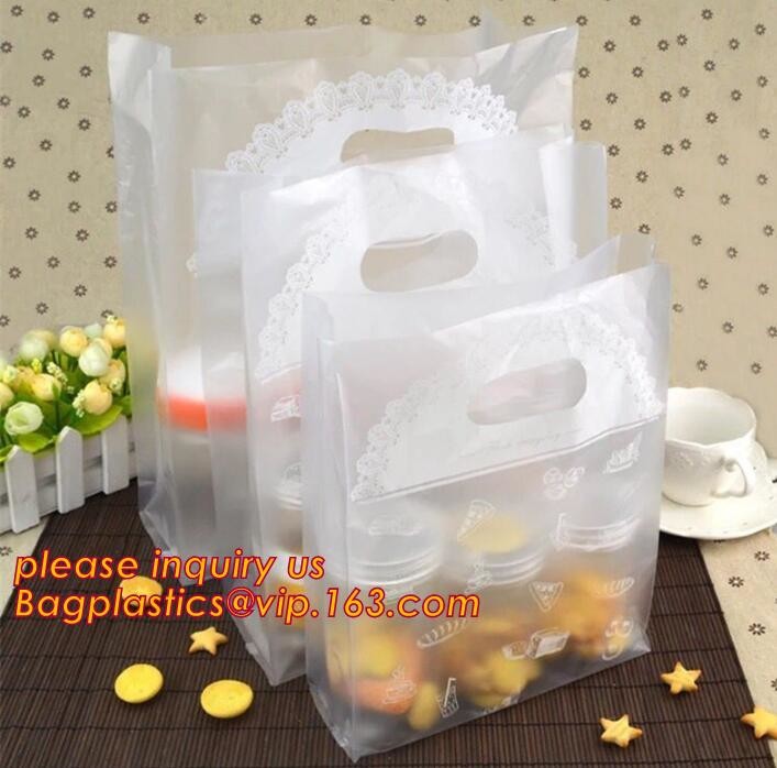 Wholesale reusable biodegradable luxury die d u cut handle cart non woven gift shopping bags with logo bagplastics bagea