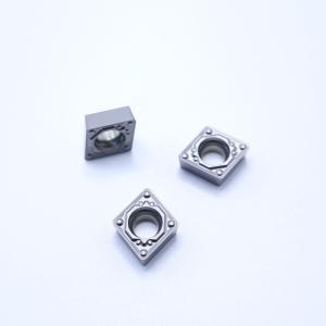 Quality Fracture Resistance Carbide Cutting Tool Inserts CCMT09T308-1HQ MF810 wholesale